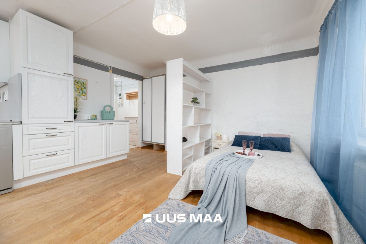 Tallinn, Kristiine linnaosa, Järve, Alajaama 12