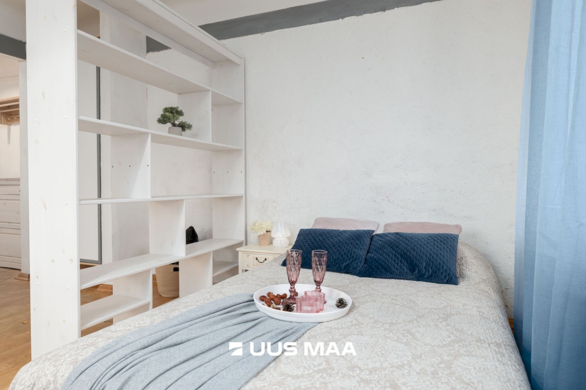 Tallinn, Kristiine linnaosa, Järve, Alajaama 12