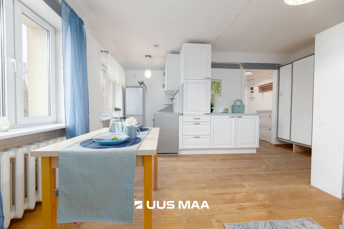 Tallinn, Kristiine linnaosa, Järve, Alajaama 12