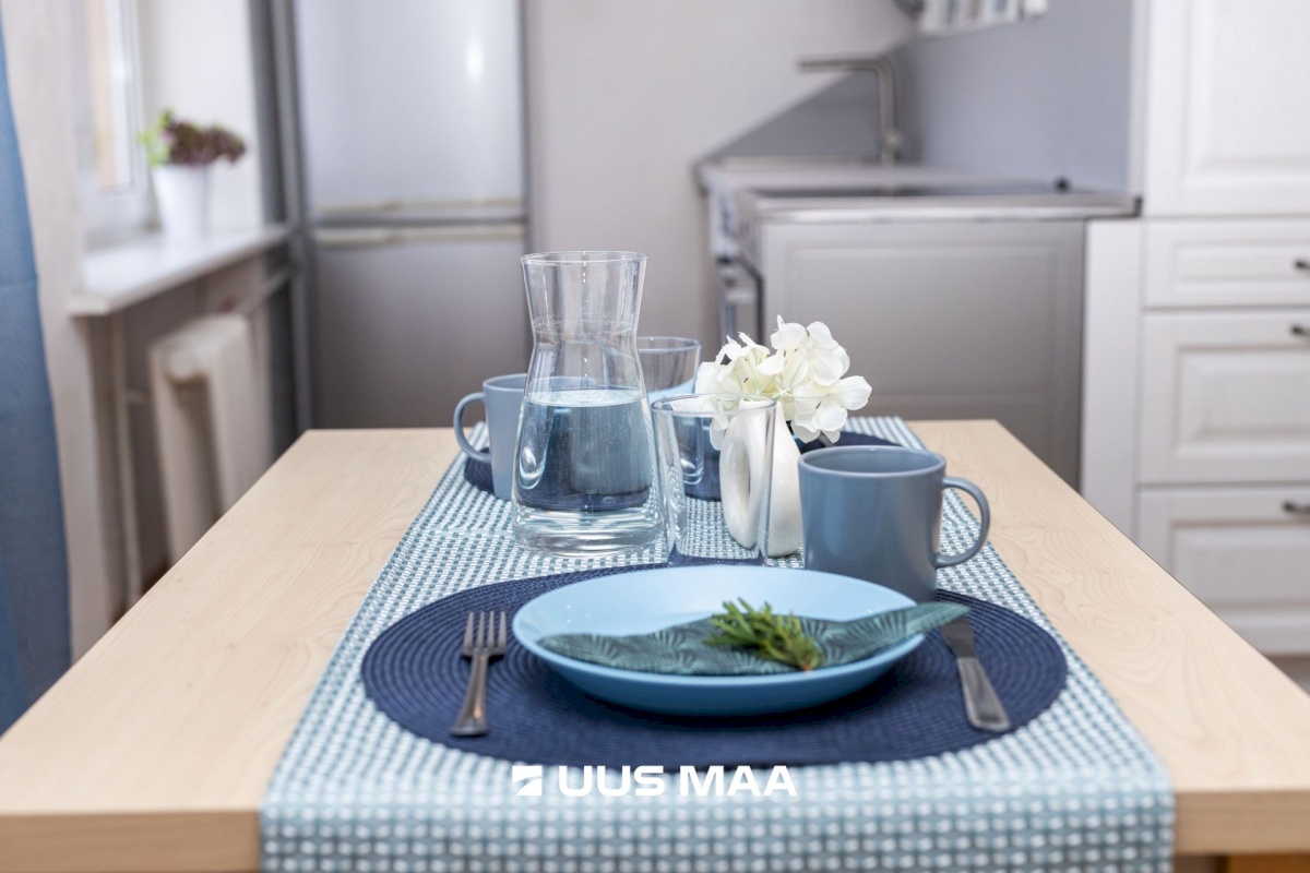 Tallinn, Kristiine linnaosa, Järve, Alajaama 12