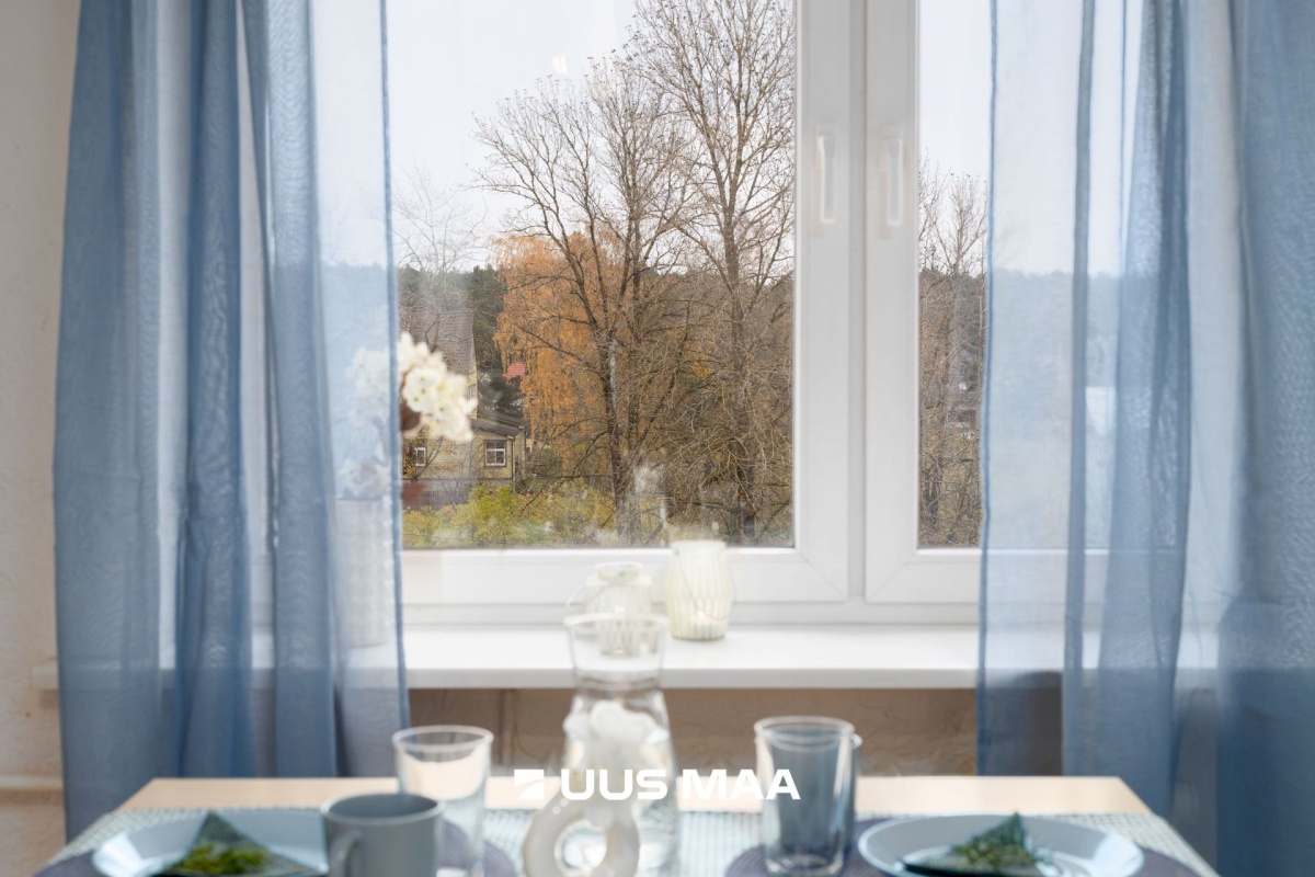 Tallinn, Kristiine linnaosa, Järve, Alajaama 12