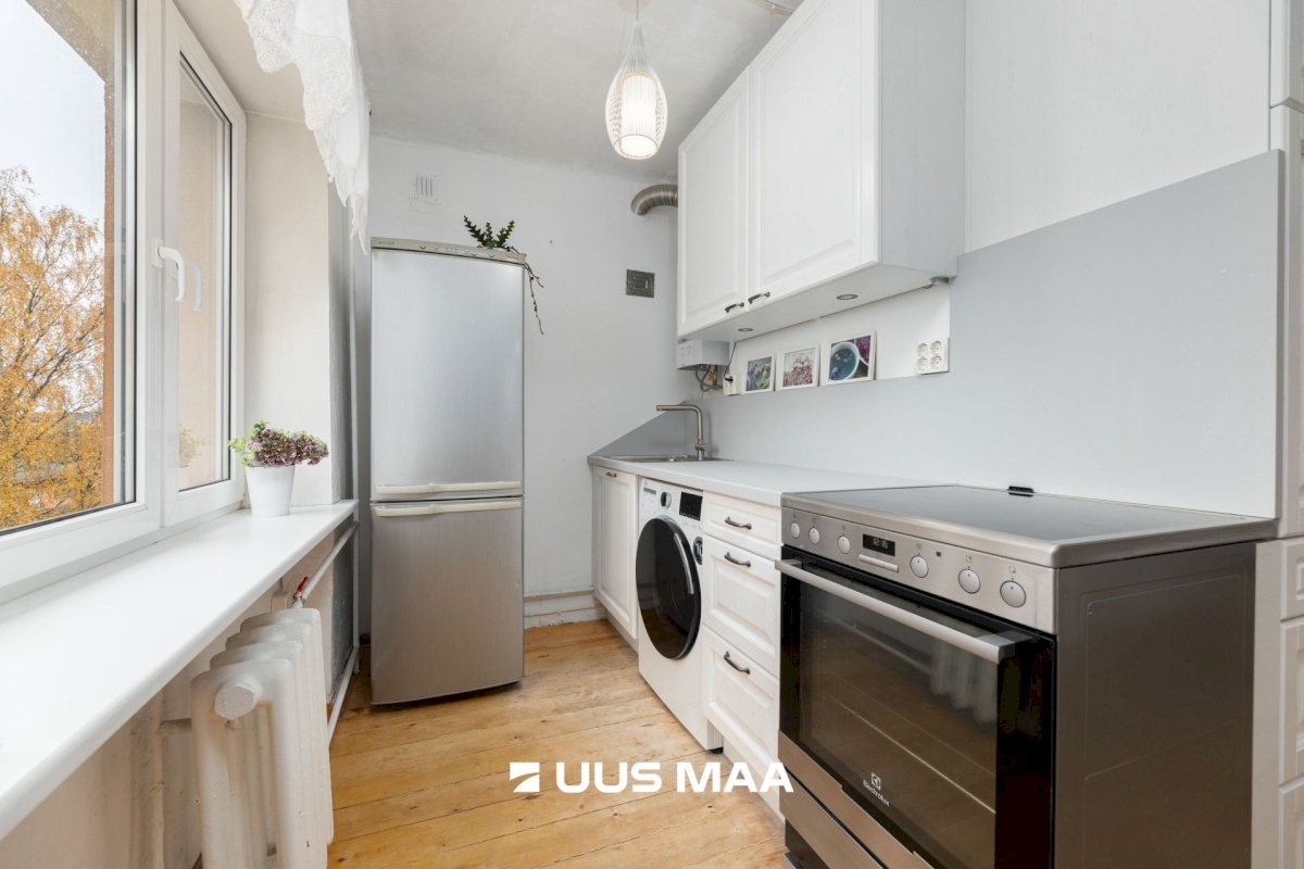 Tallinn, Kristiine linnaosa, Järve, Alajaama 12