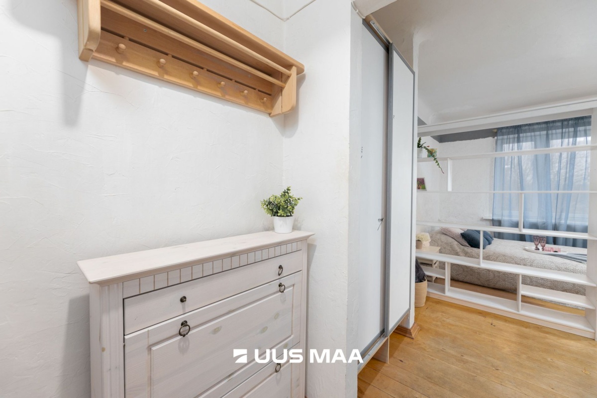 Tallinn, Kristiine linnaosa, Järve, Alajaama 12