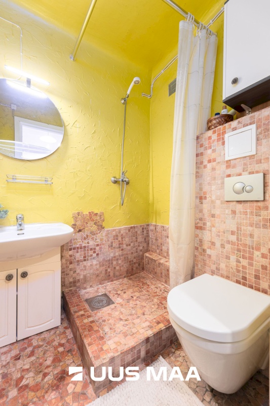 Tallinn, Kristiine linnaosa, Järve, Alajaama 12