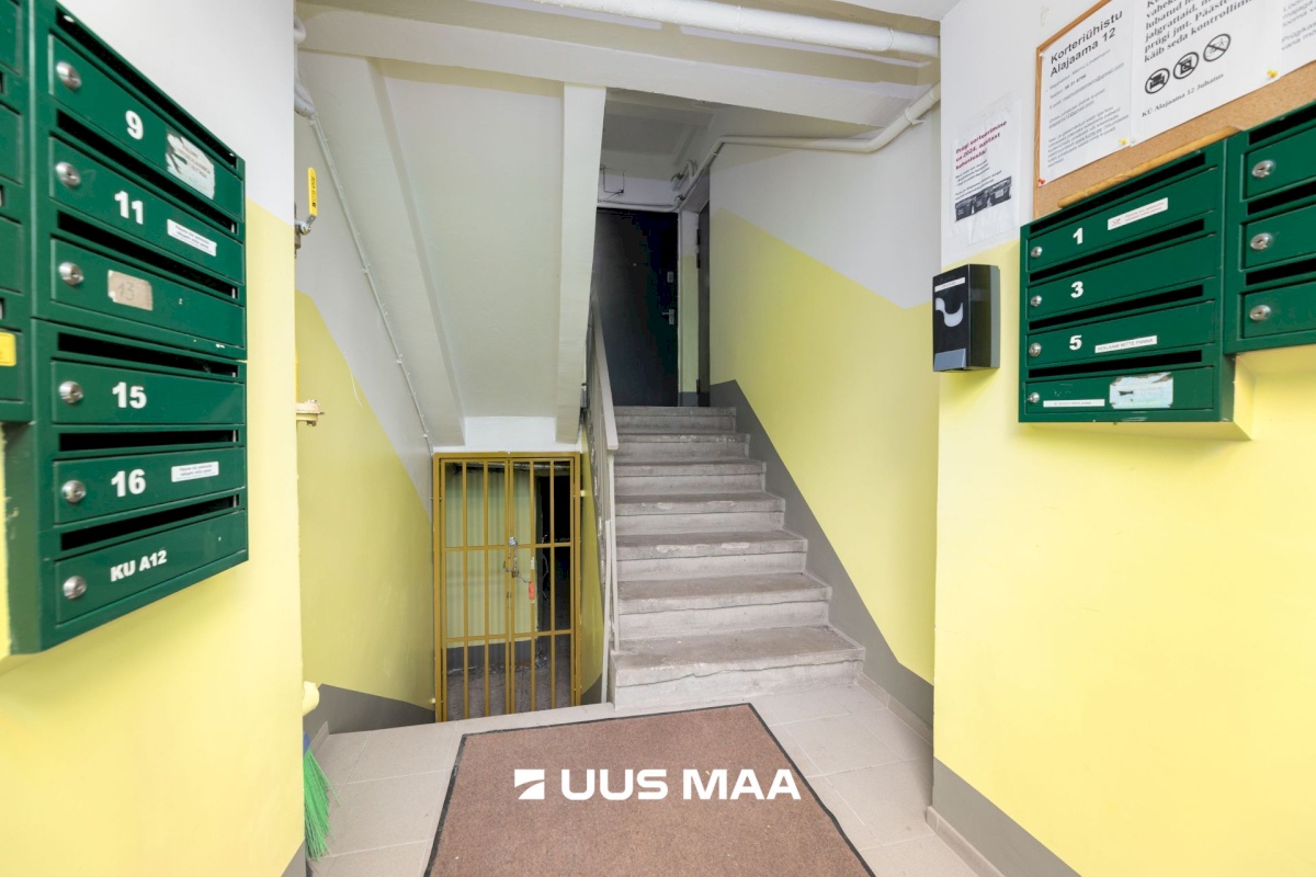 Tallinn, Kristiine linnaosa, Järve, Alajaama 12