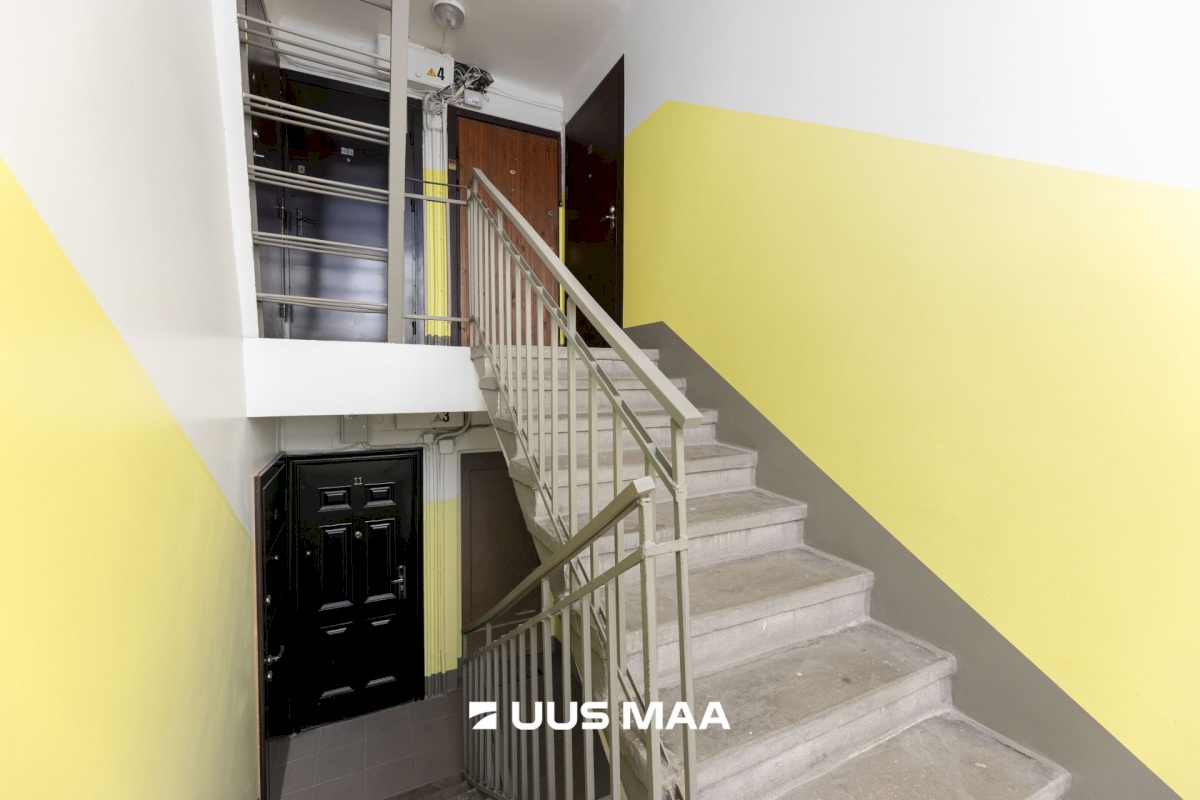 Tallinn, Kristiine linnaosa, Järve, Alajaama 12