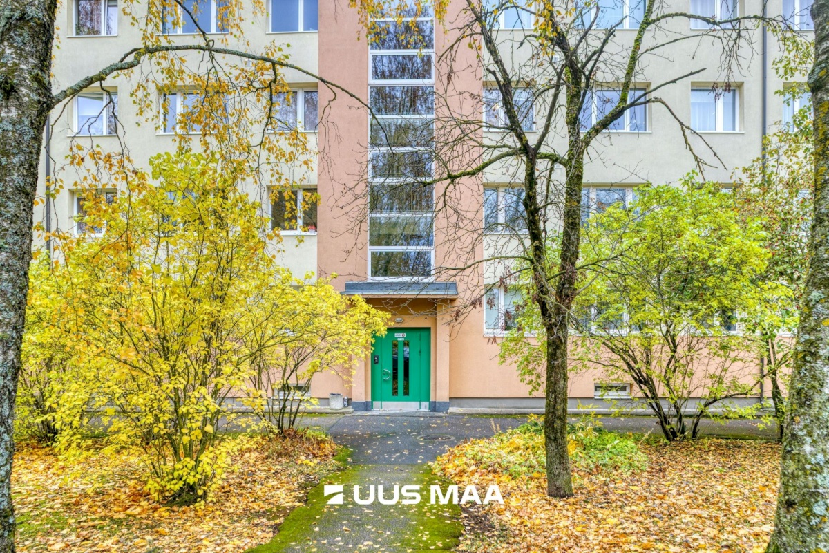 Tallinn, Kristiine linnaosa, Järve, Alajaama 12