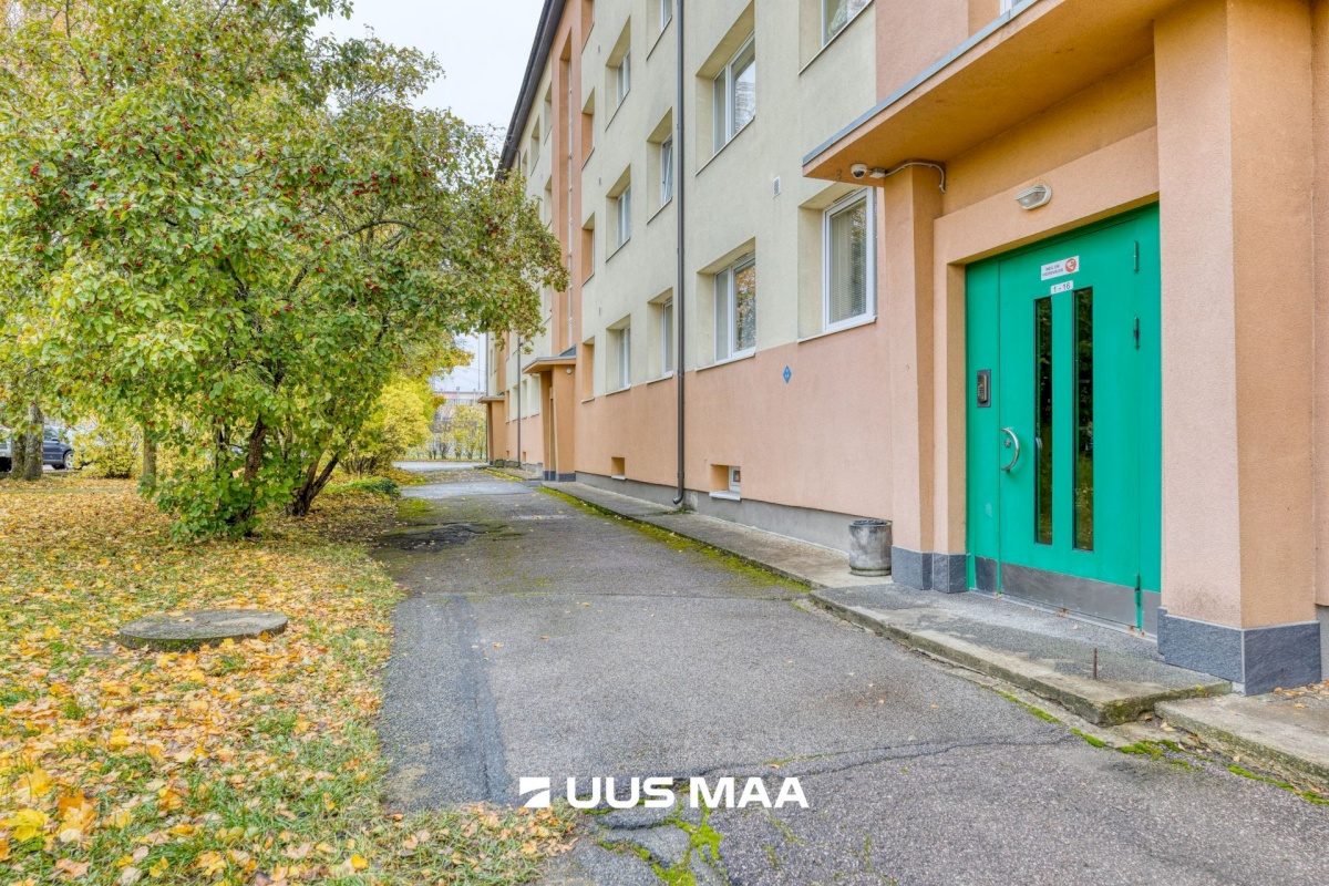 Tallinn, Kristiine linnaosa, Järve, Alajaama 12