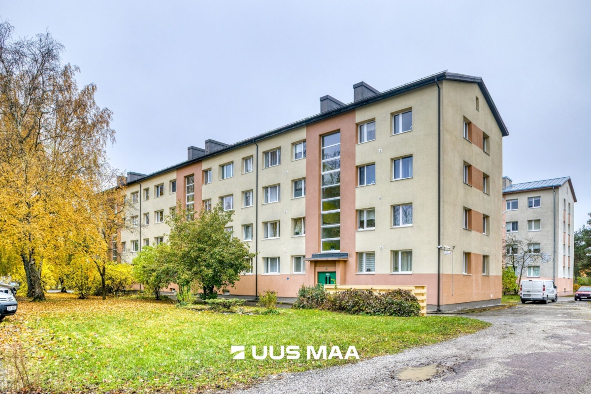 Tallinn, Kristiine linnaosa, Järve, Alajaama 12