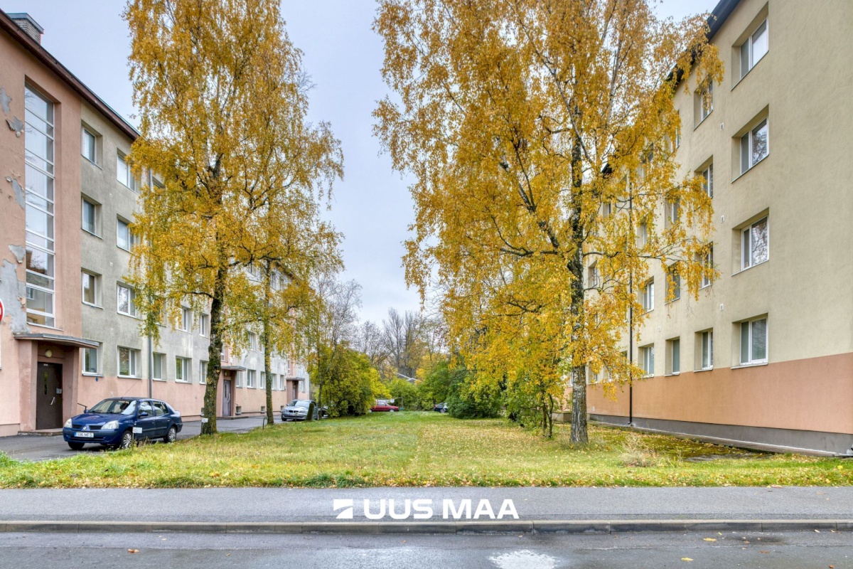 Tallinn, Kristiine linnaosa, Järve, Alajaama 12