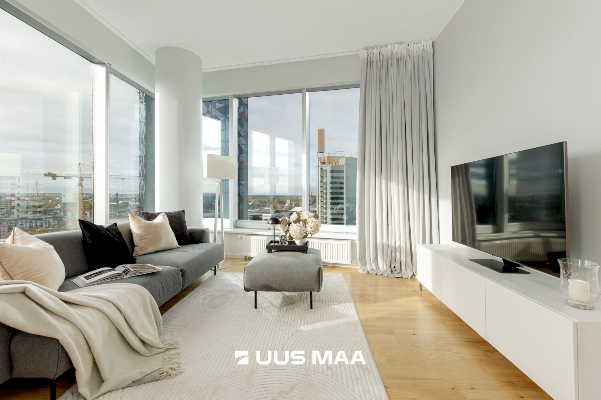 Tallinn, Kesklinna linnaosa, Tornimäe 7