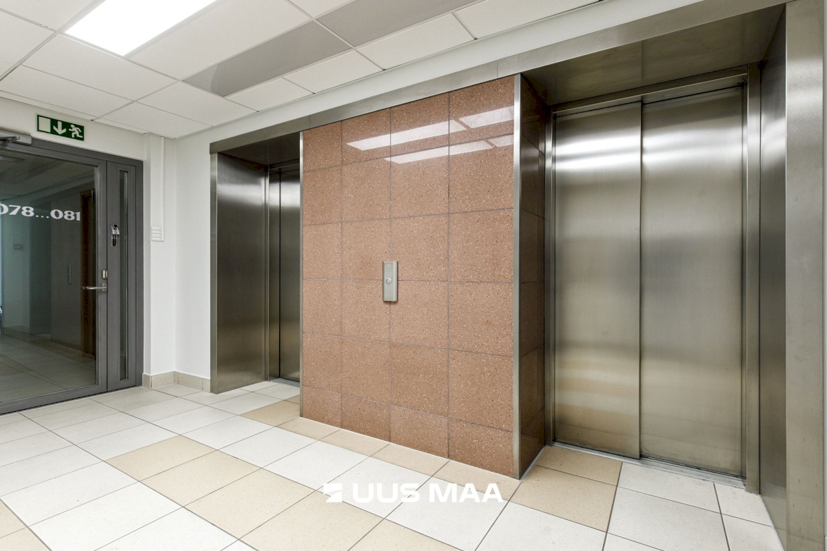 Tallinn, Kesklinna linnaosa, Tornimäe 7