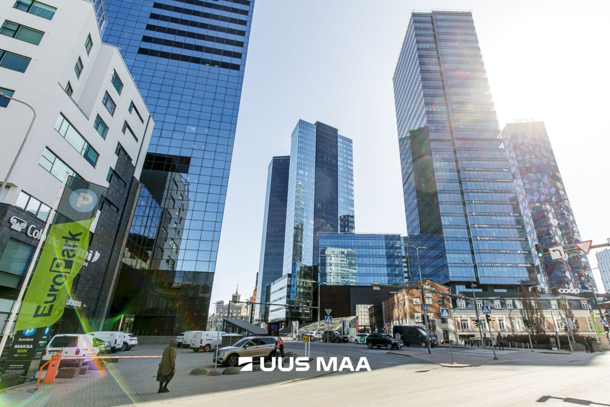 Tallinn, Kesklinna linnaosa, Tornimäe 7