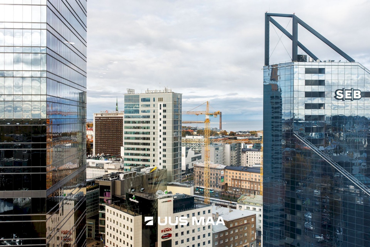 Tallinn, Kesklinna linnaosa, Tornimäe 7