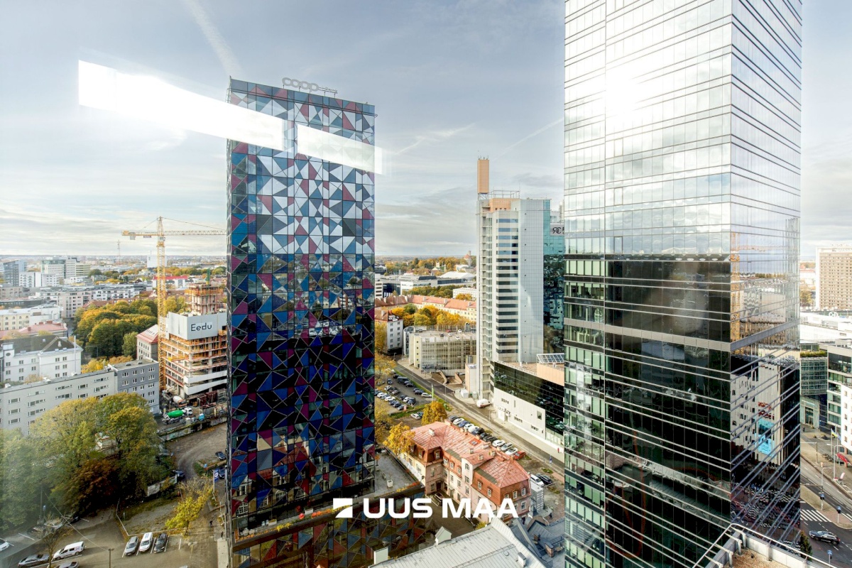 Tallinn, Kesklinna linnaosa, Tornimäe 7