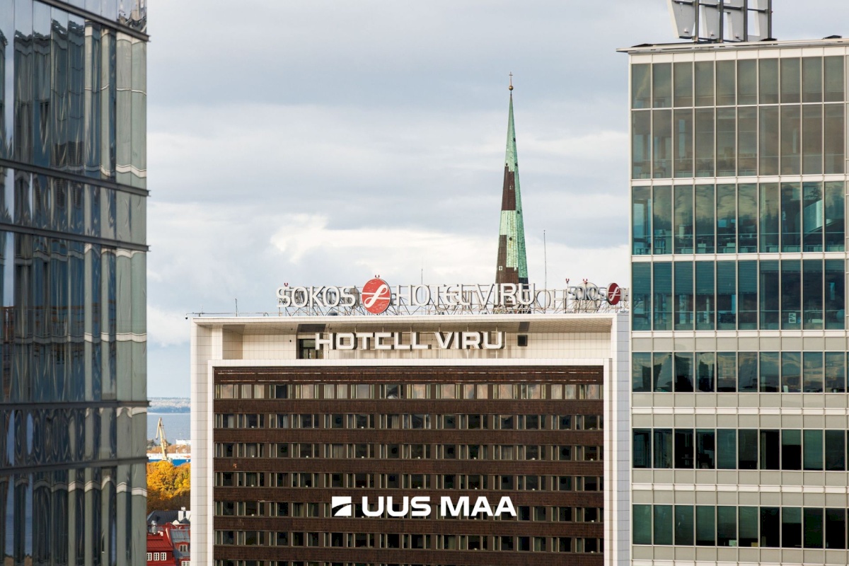 Tallinn, Kesklinna linnaosa, Tornimäe 7