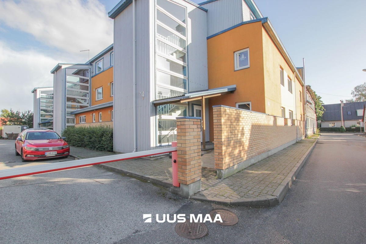 Pärnu linn, Pärnu linn, Rannarajoon, Side tn 2a