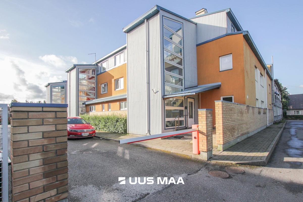 Pärnu linn, Pärnu linn, Kesklinn, Side tn 2a