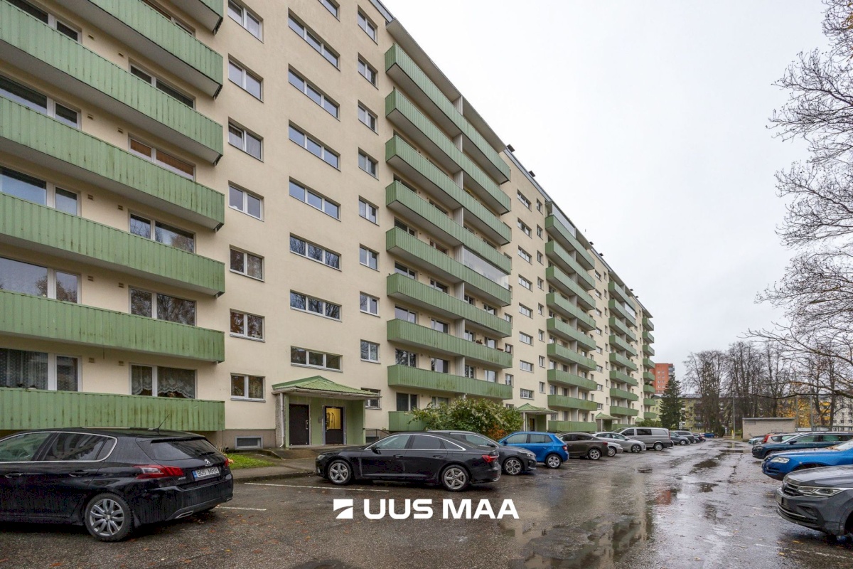 Tallinn, Mustamäe linnaosa, Sõpruse pst 200