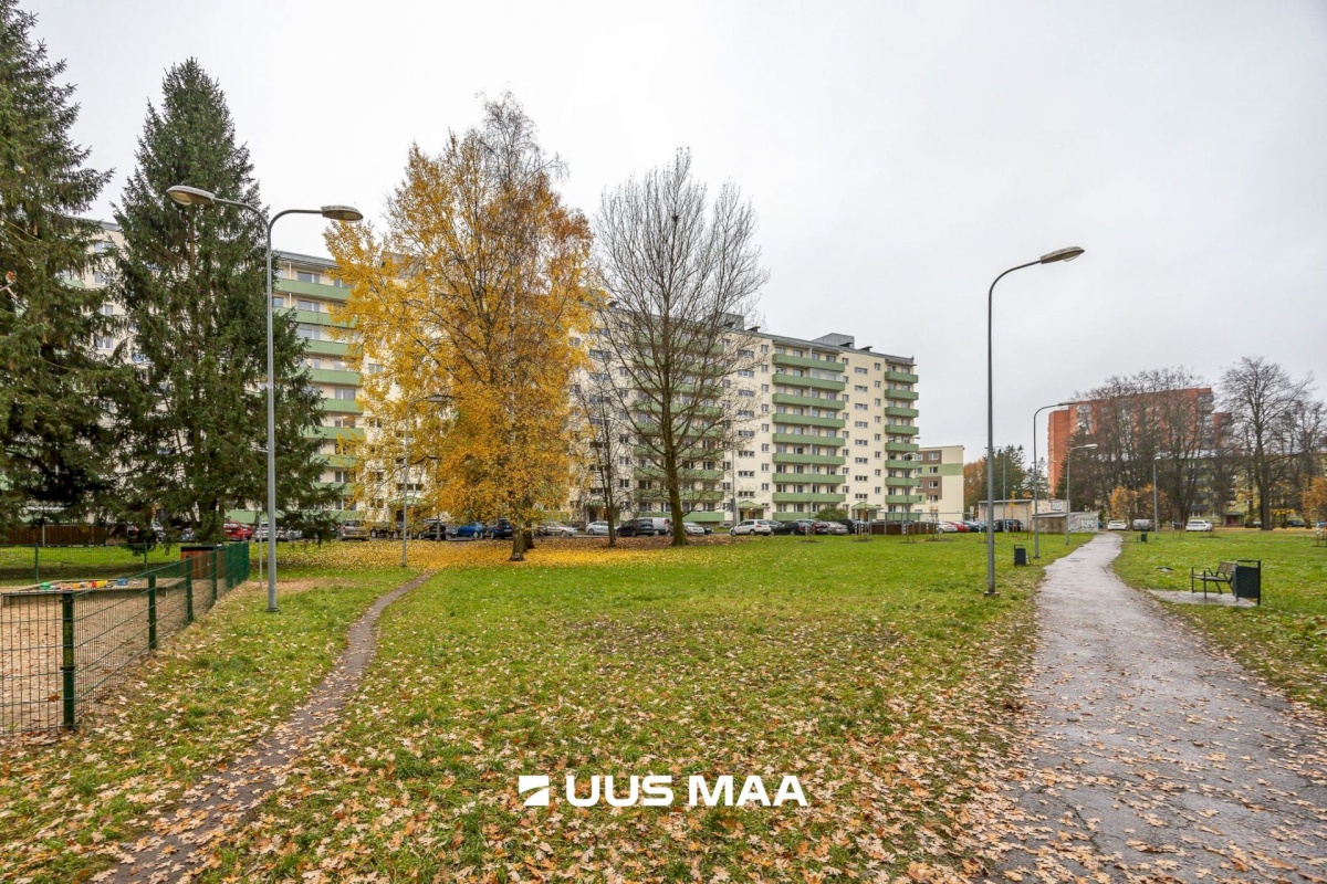 Tallinn, Mustamäe linnaosa, Sõpruse pst 200