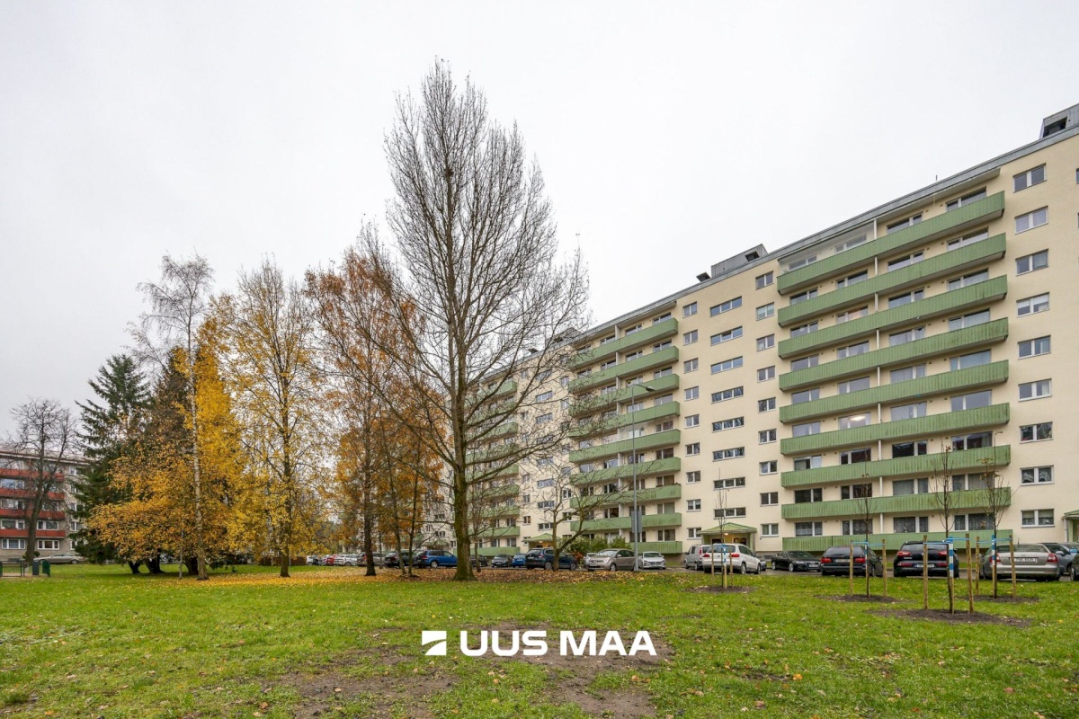 Tallinn, Mustamäe linnaosa, Sõpruse pst 200