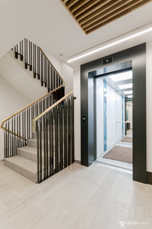 Tallinn, Põhja-Tallinna linnaosa, Kalamaja, Staapli 4