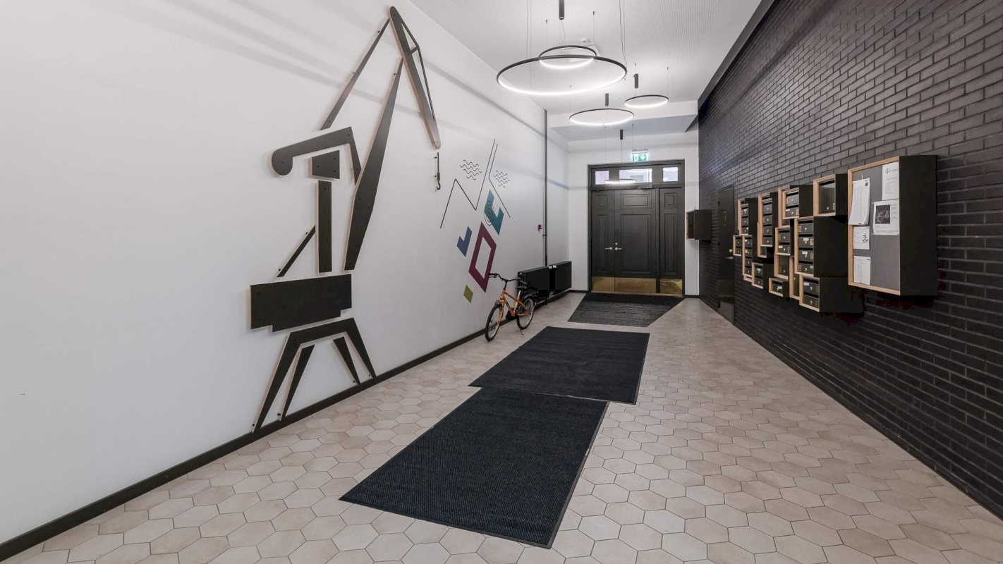 Tallinn, Põhja-Tallinna linnaosa, Kalamaja, Staapli 4