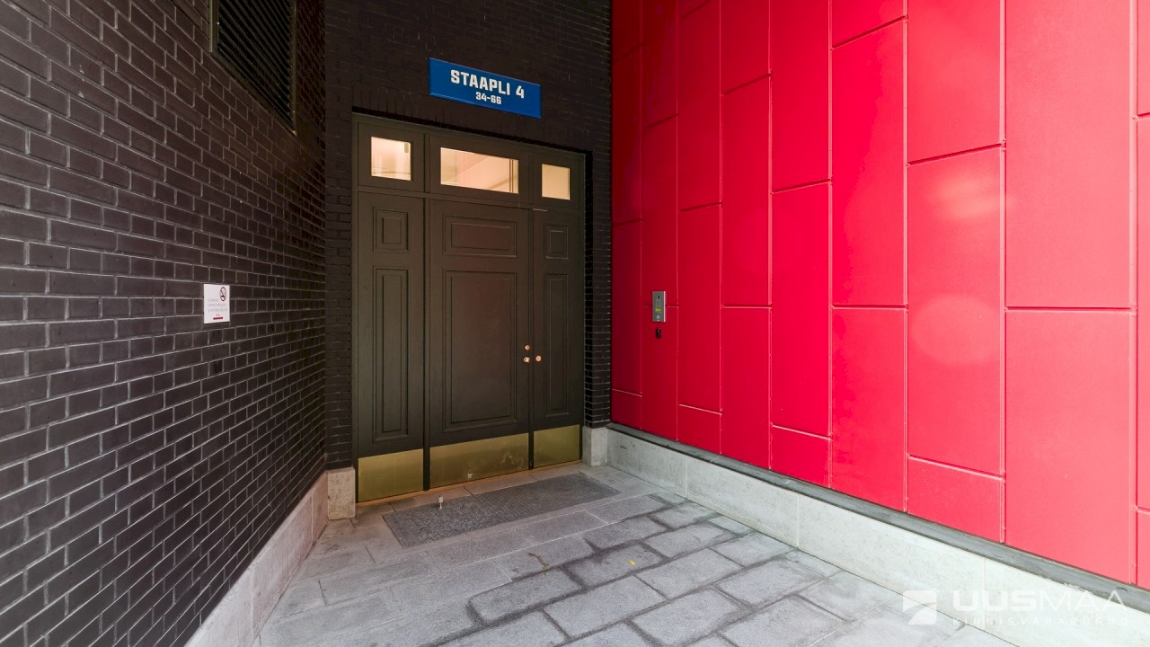 Tallinn, Põhja-Tallinna linnaosa, Kalamaja, Staapli 4