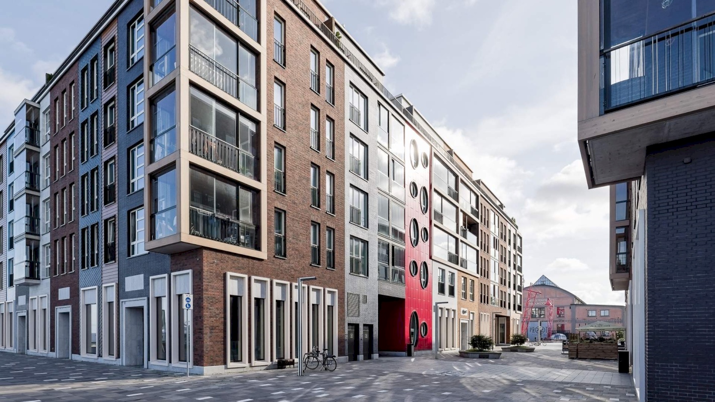 Tallinn, Põhja-Tallinna linnaosa, Kalamaja, Staapli 4