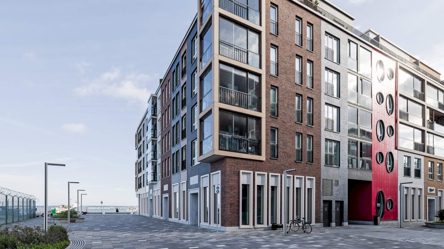 Tallinn, Põhja-Tallinna linnaosa, Kalamaja, Staapli 4