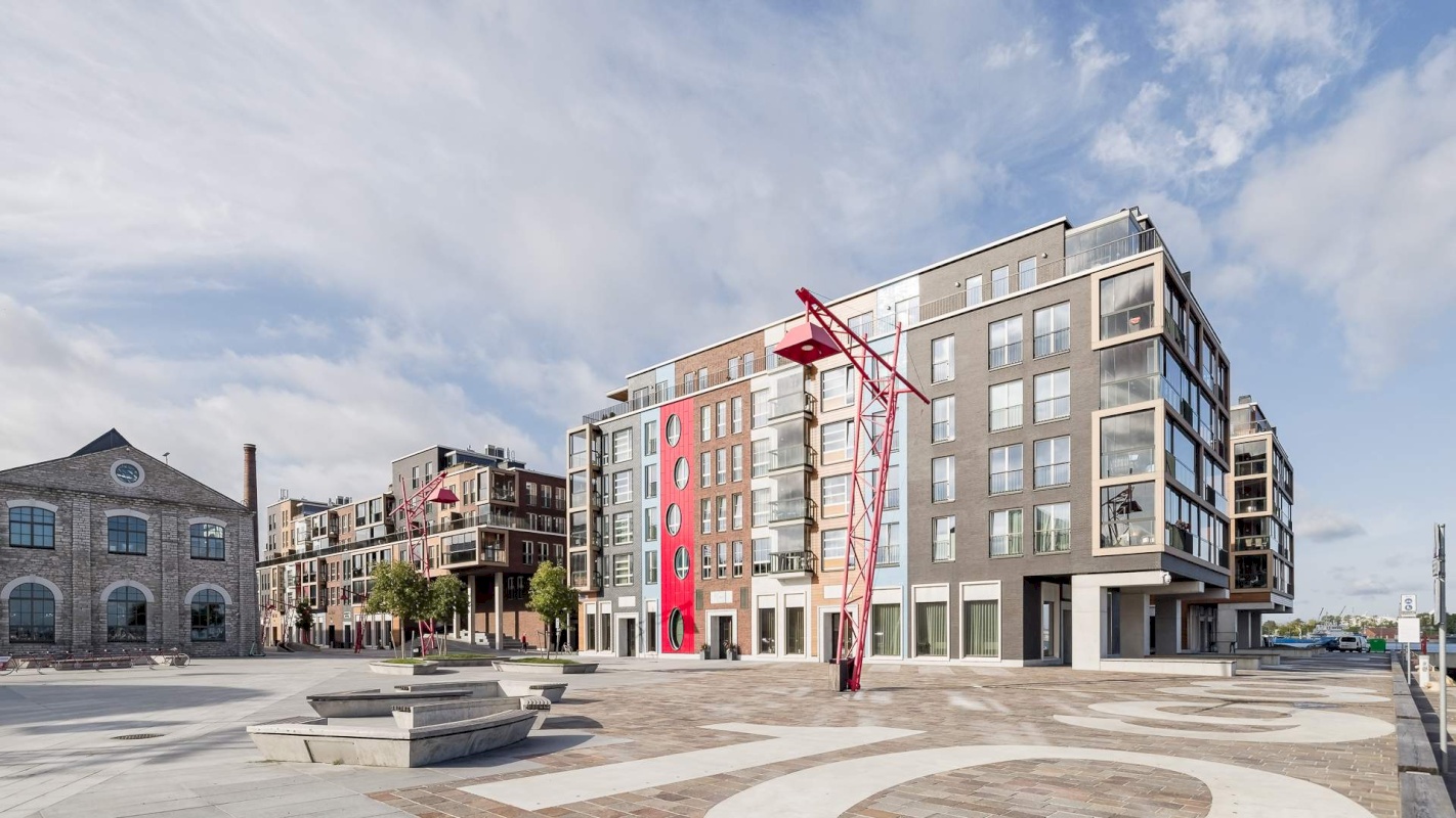 Tallinn, Põhja-Tallinna linnaosa, Kalamaja, Staapli 4