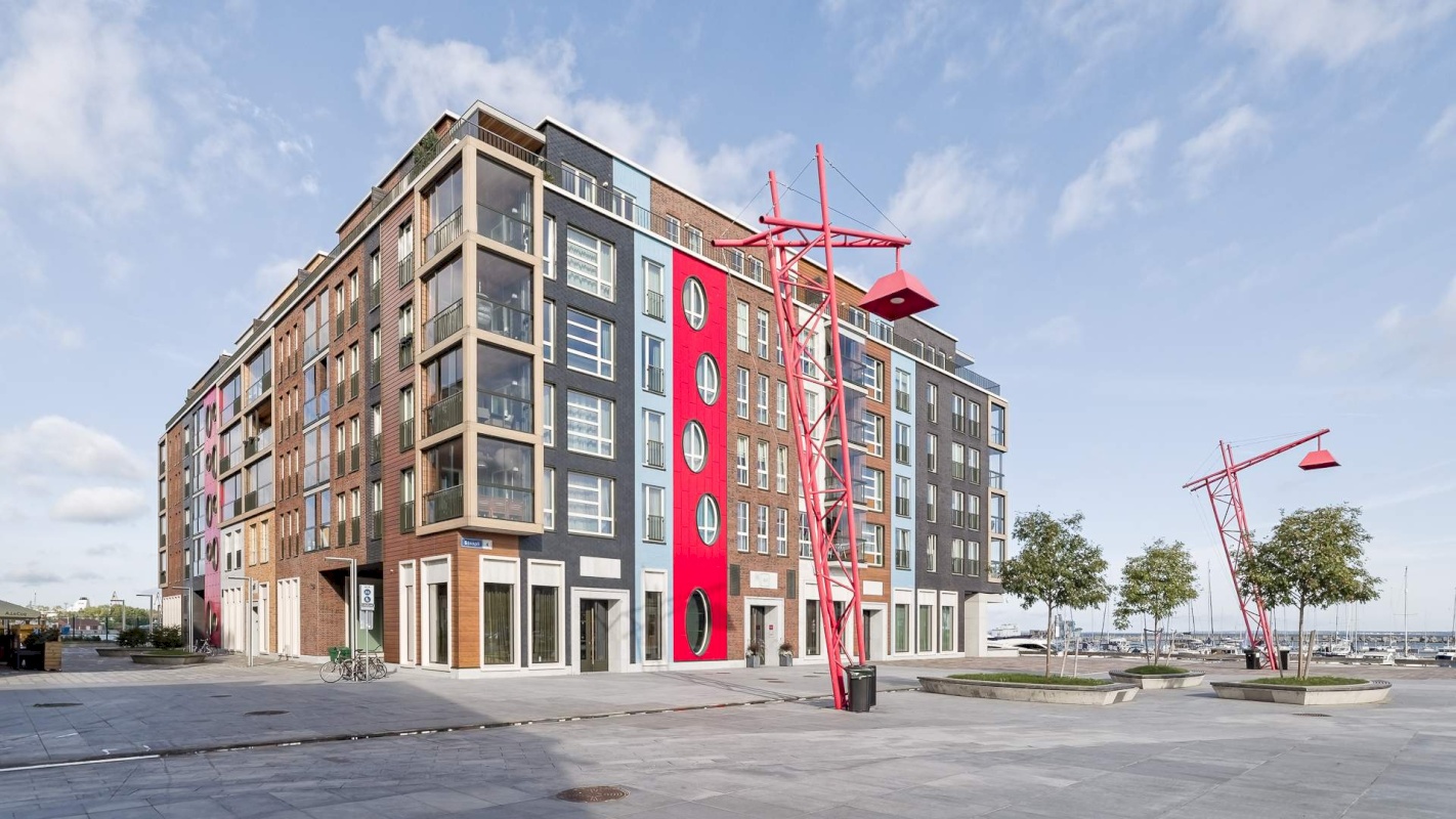 Tallinn, Põhja-Tallinna linnaosa, Kalamaja, Staapli 4