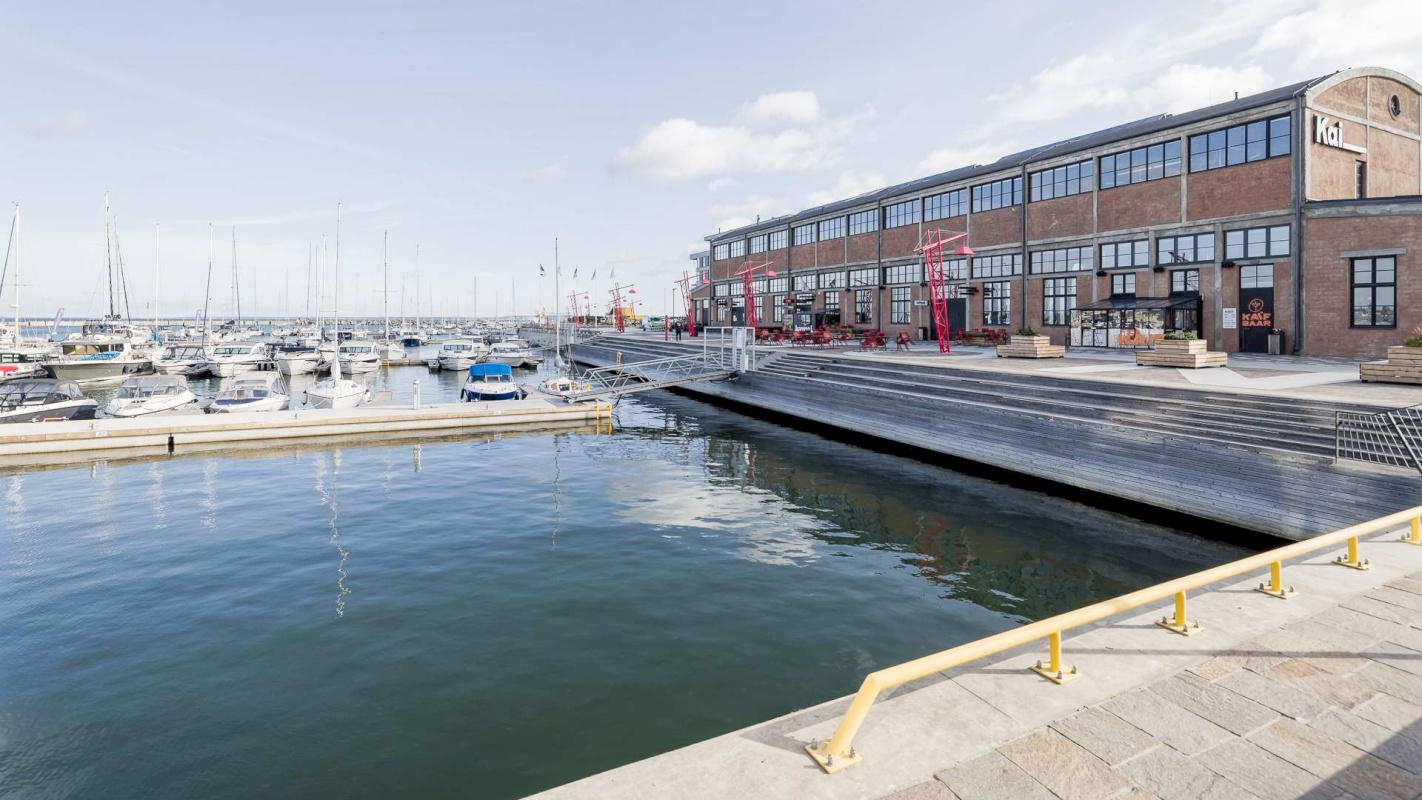 Tallinn, Põhja-Tallinna linnaosa, Kalamaja, Staapli 4