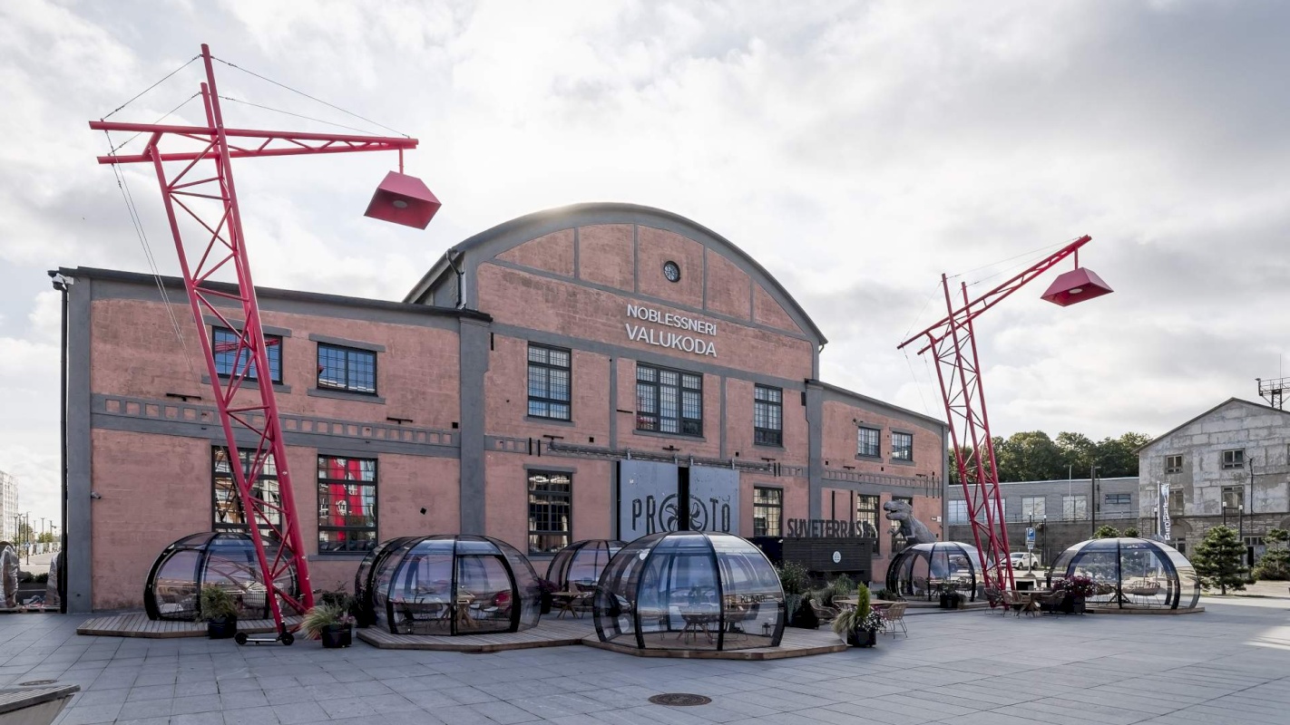 Tallinn, Põhja-Tallinna linnaosa, Kalamaja, Staapli 4