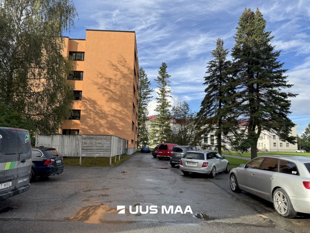 Saku vald, Saku alevik, Teaduse 5