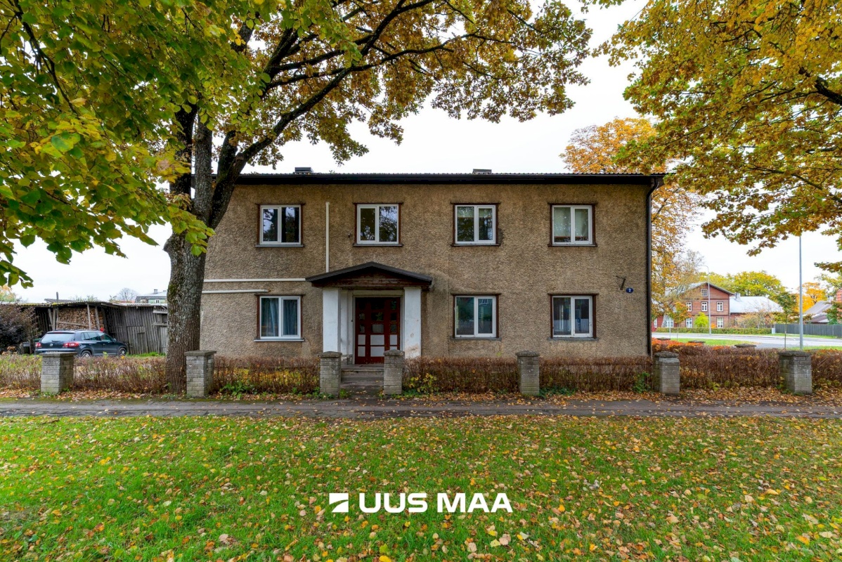 Viljandi linn, Uueveski, Lembitu 2