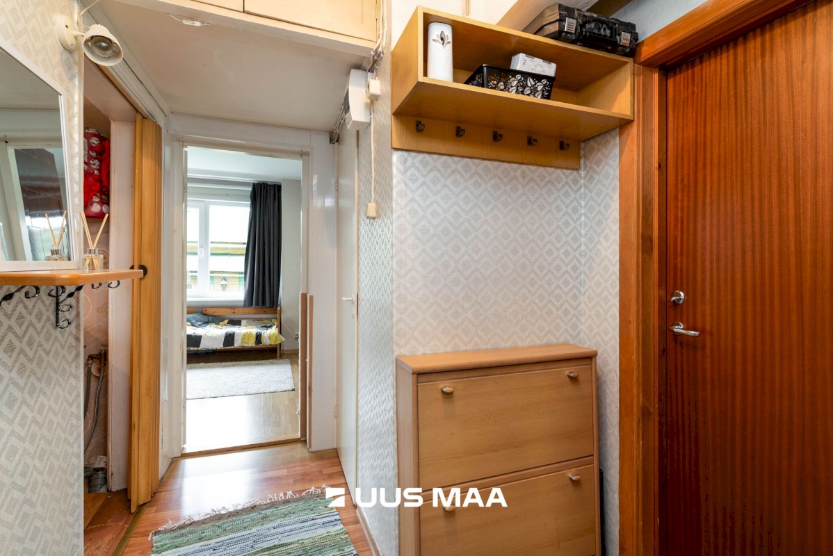 Viljandi linn, Uueveski, Lembitu 2