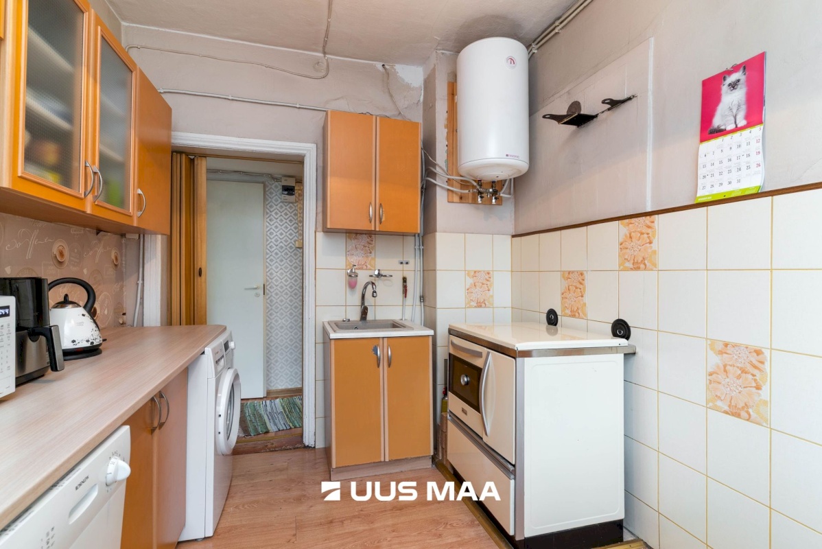 Viljandi linn, Uueveski, Lembitu 2