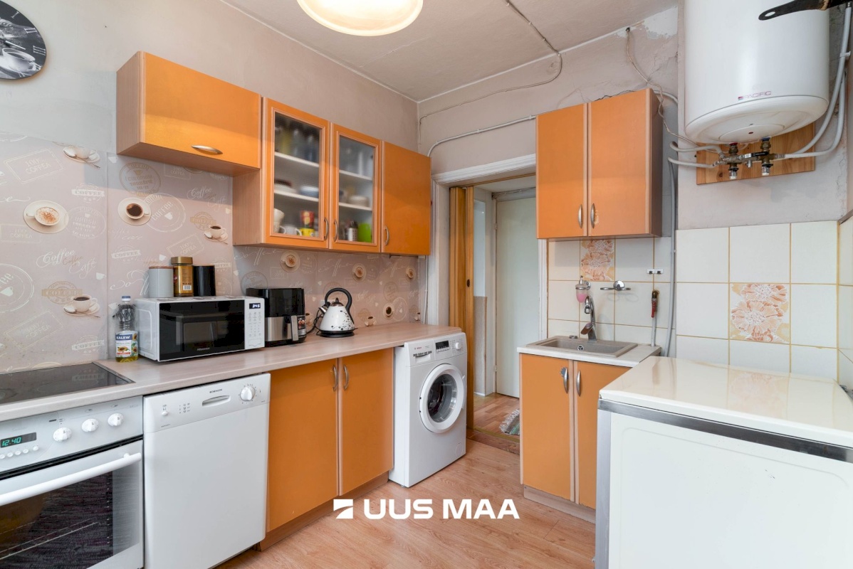 Viljandi linn, Uueveski, Lembitu 2