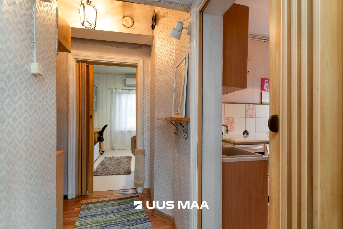 Viljandi linn, Uueveski, Lembitu 2