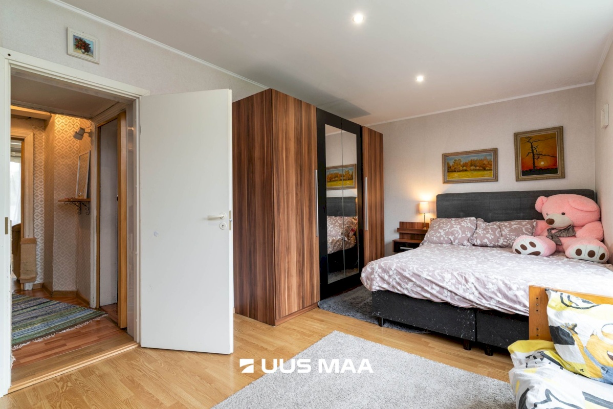 Viljandi linn, Uueveski, Lembitu 2