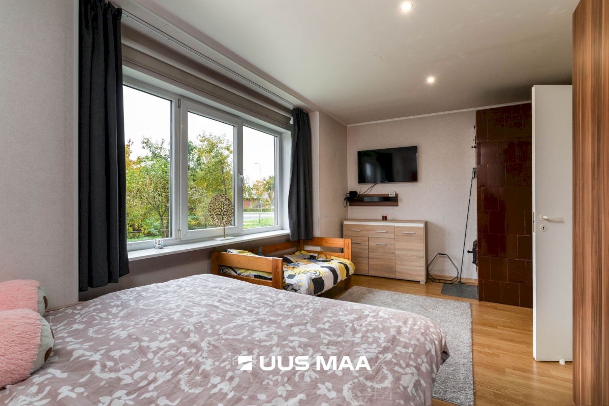 Viljandi linn, Uueveski, Lembitu 2