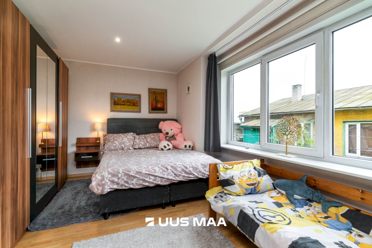 Viljandi linn, Uueveski, Lembitu 2