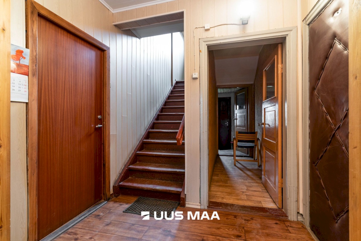 Viljandi linn, Uueveski, Lembitu 2