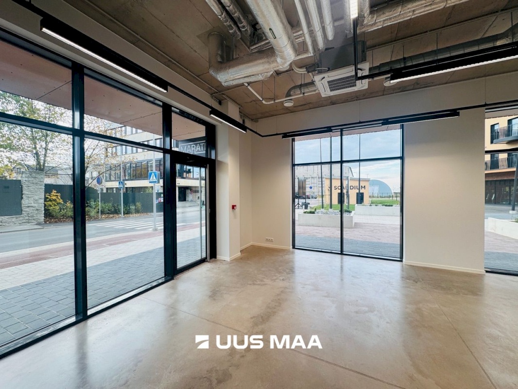 Tallinn, Põhja-Tallinna linnaosa, Marati 4a