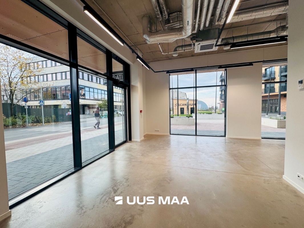 Tallinn, Põhja-Tallinna linnaosa, Marati 4a