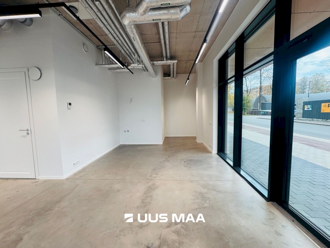 Tallinn, Põhja-Tallinna linnaosa, Marati 4a