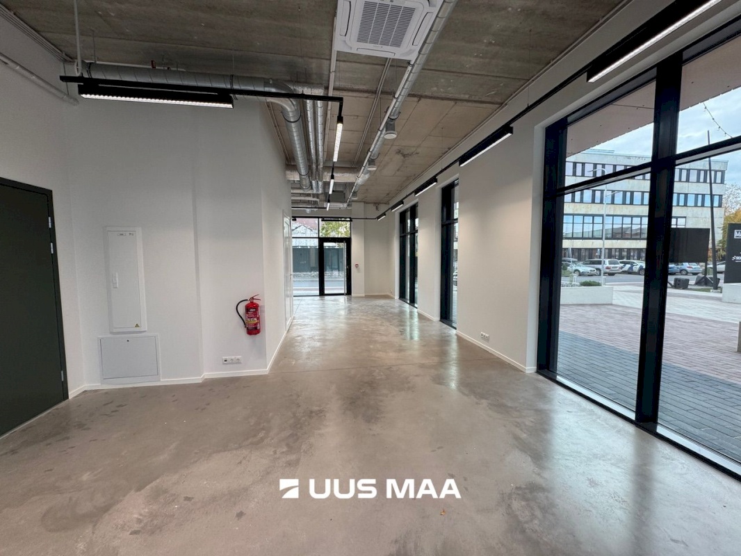 Tallinn, Põhja-Tallinna linnaosa, Marati 4a