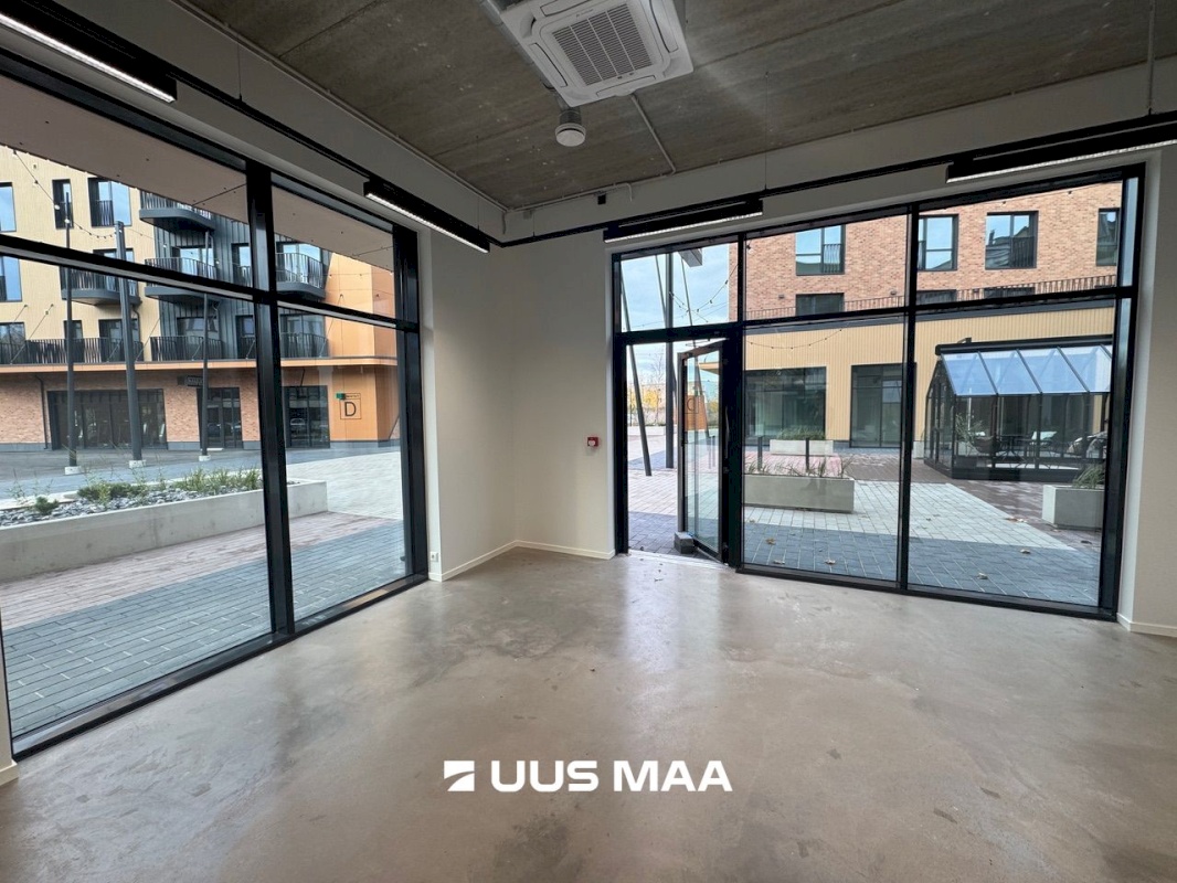 Tallinn, Põhja-Tallinna linnaosa, Marati 4a