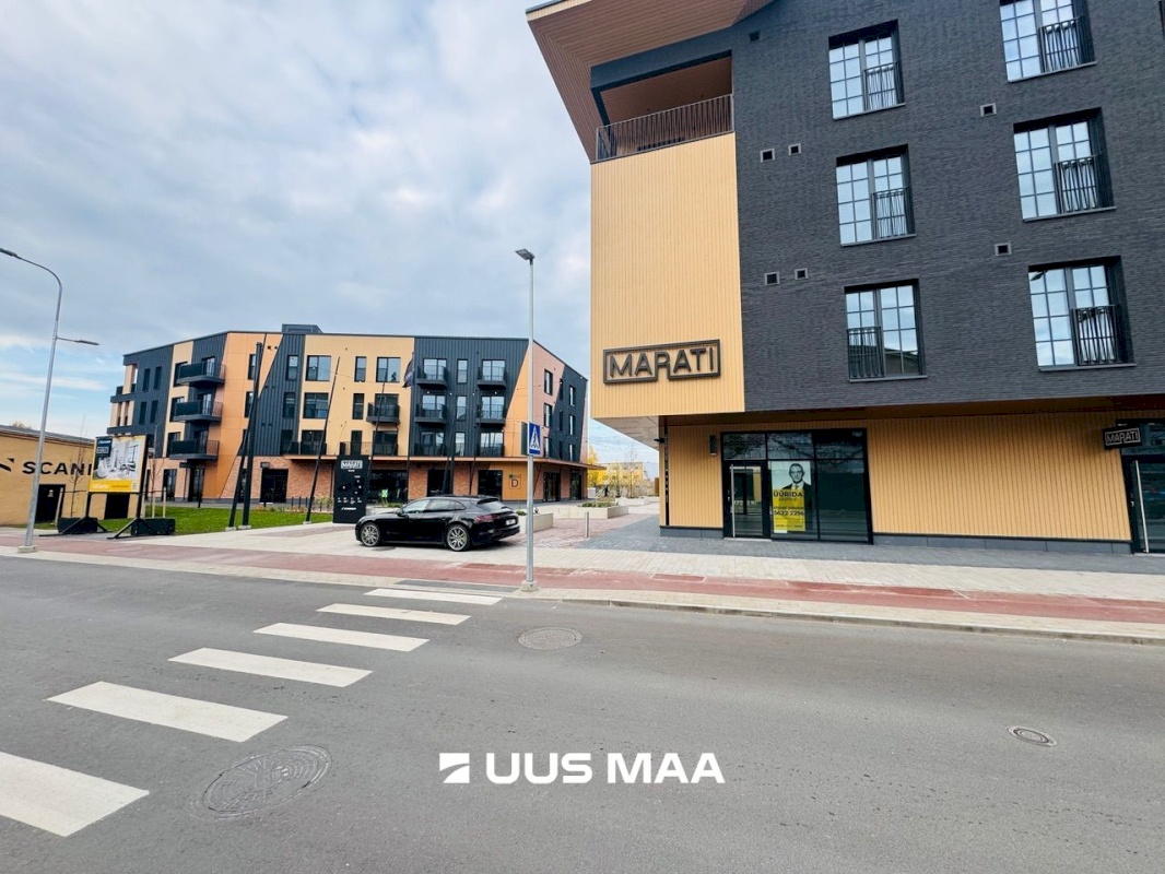 Tallinn, Põhja-Tallinna linnaosa, Marati 4a